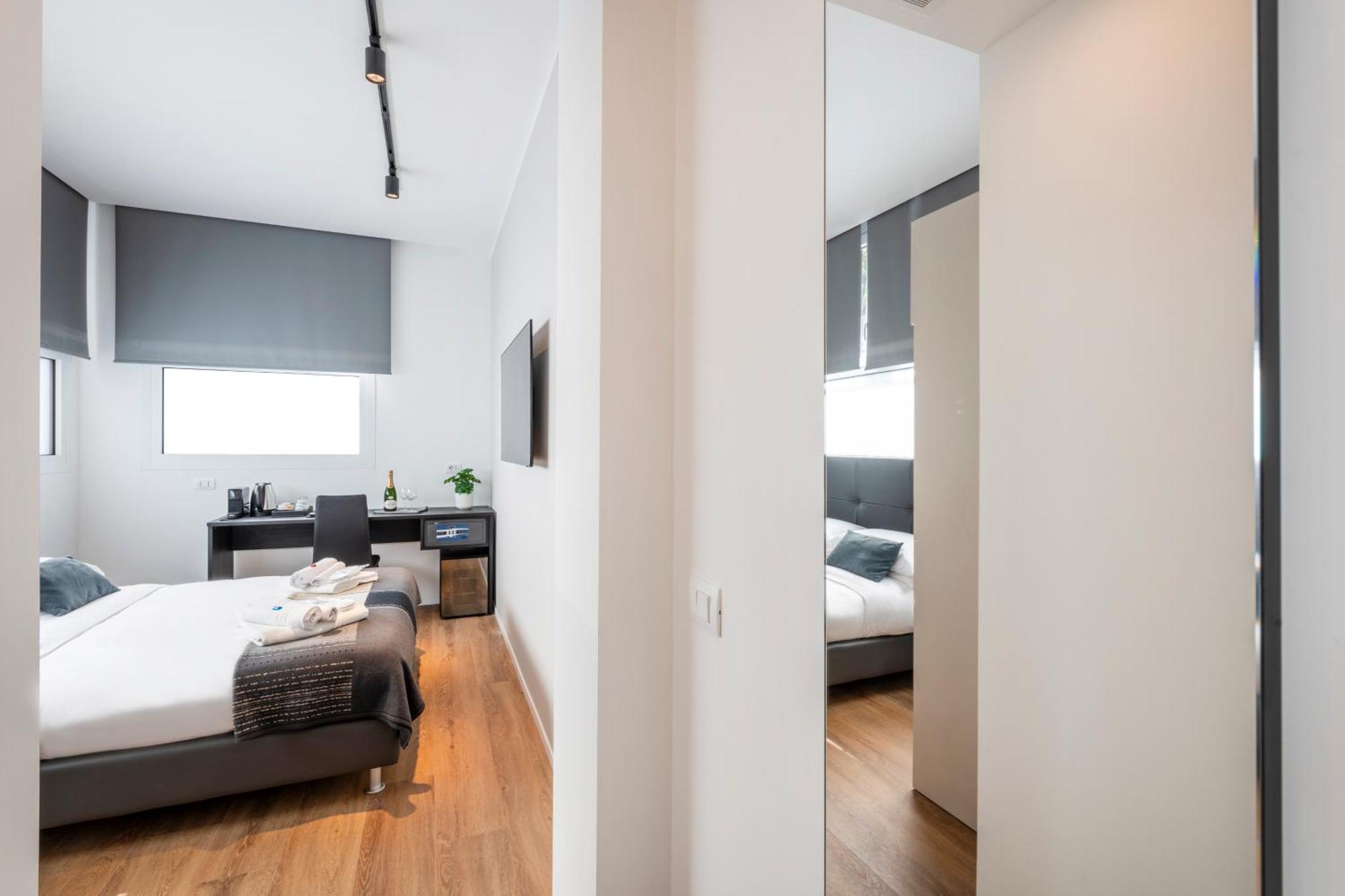 Bnbutler - Inbrera Suites - Giulianova, 1 Milão Exterior foto