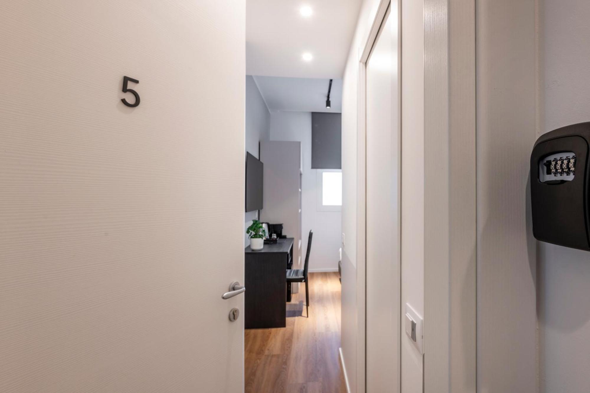 Bnbutler - Inbrera Suites - Giulianova, 1 Milão Exterior foto