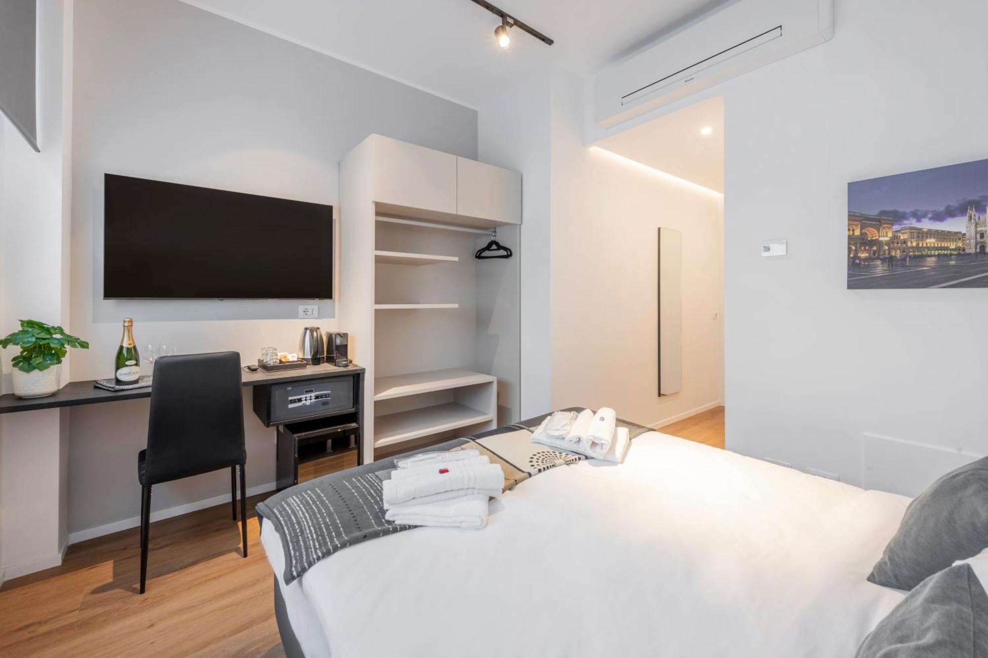 Bnbutler - Inbrera Suites - Giulianova, 1 Milão Exterior foto