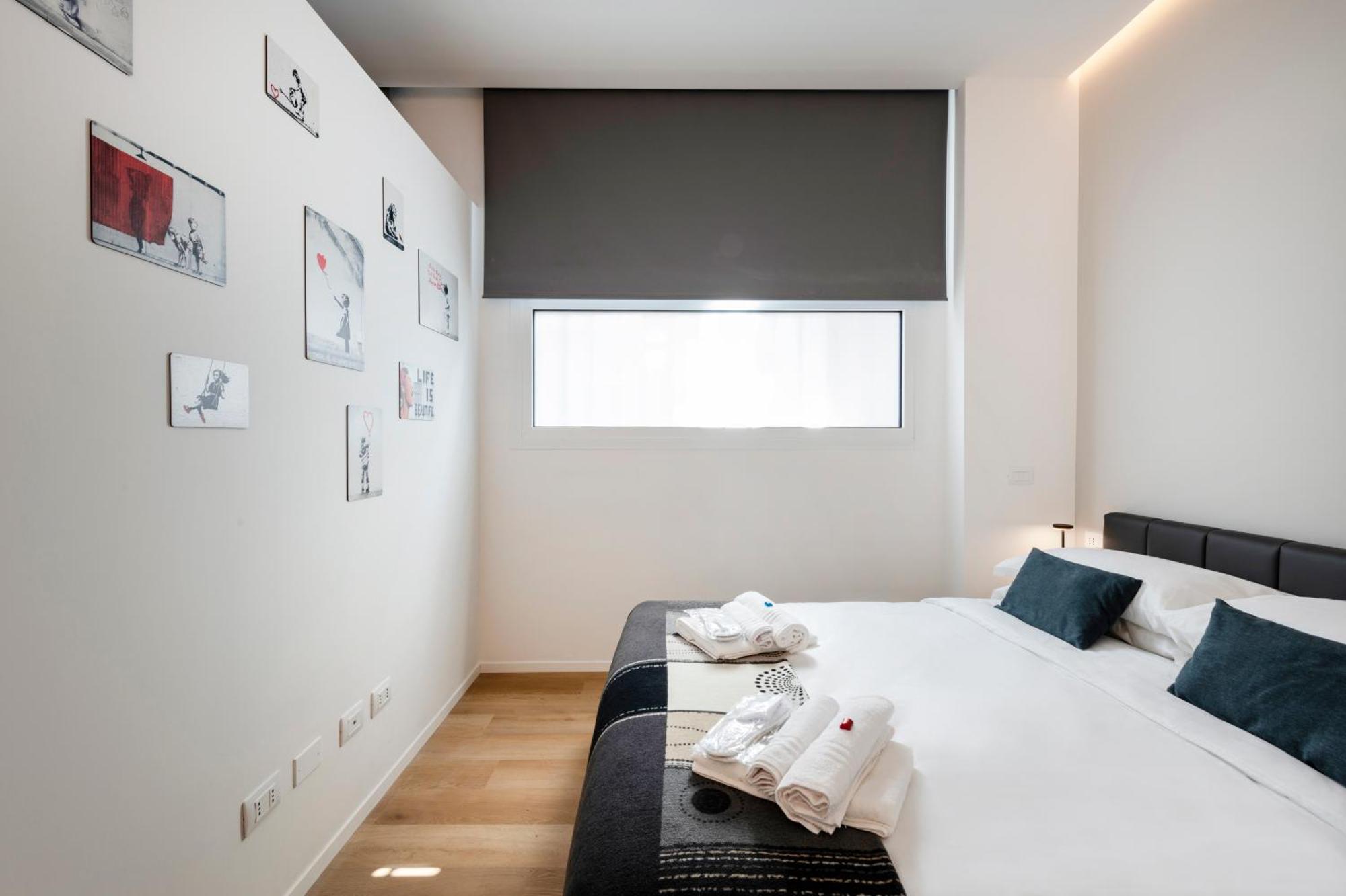 Bnbutler - Inbrera Suites - Giulianova, 1 Milão Exterior foto