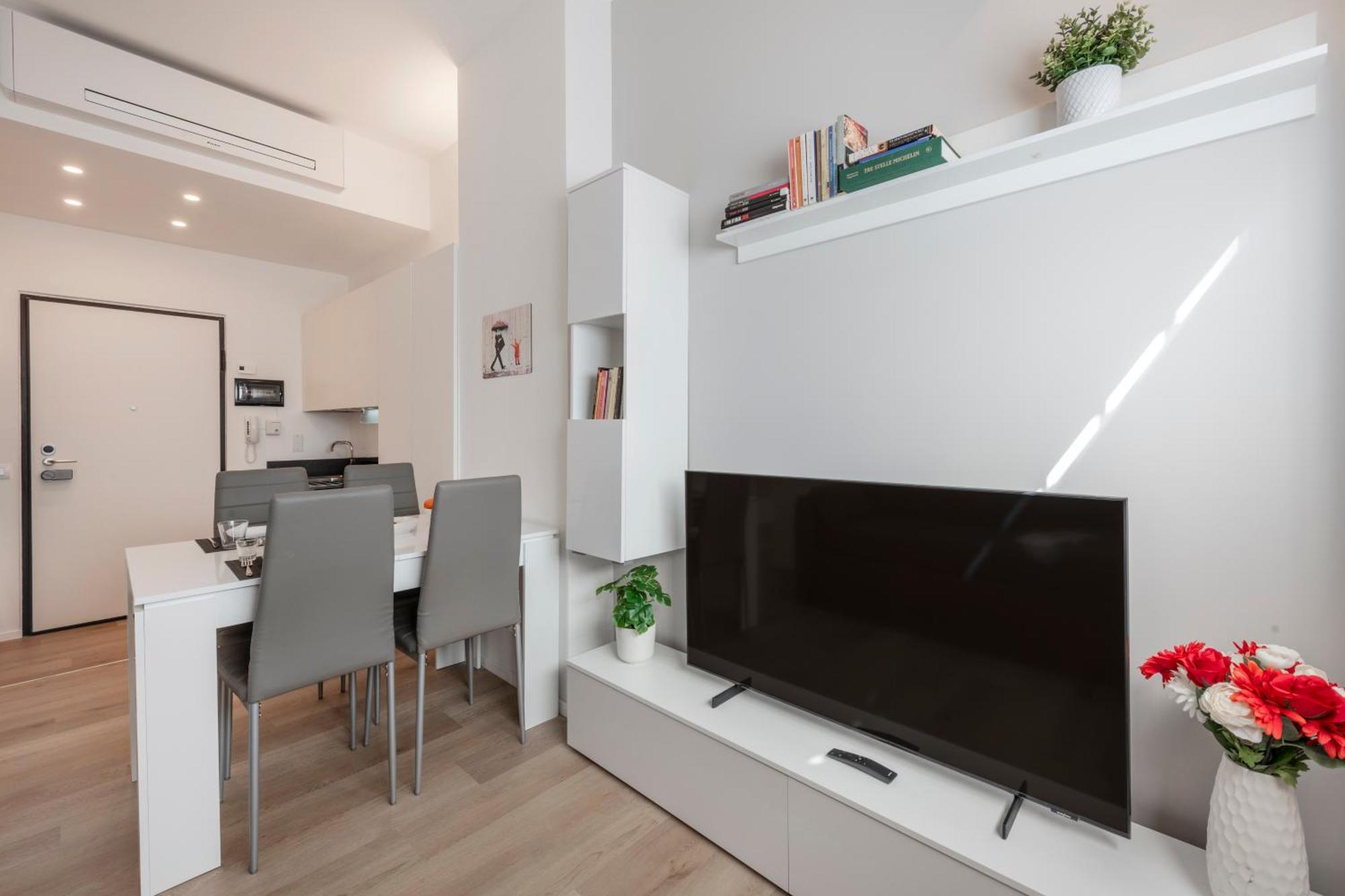 Bnbutler - Inbrera Suites - Giulianova, 1 Milão Exterior foto